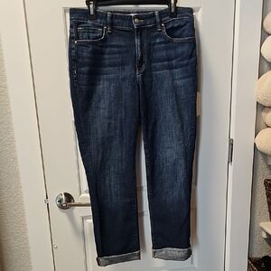 Velvet By Graham & Spencer Christy Denim Size 28